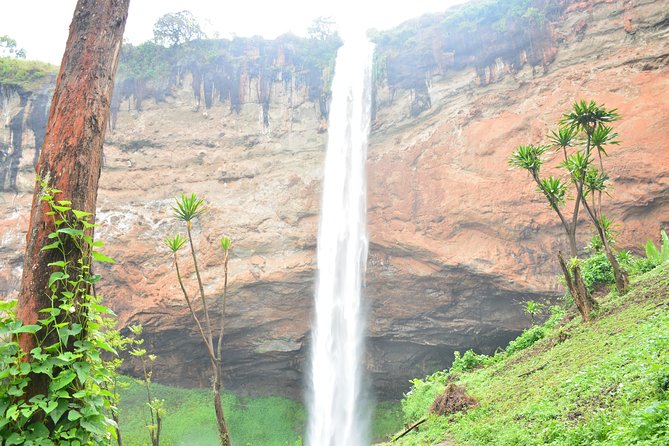 1 Day Sipi falls hike - Entering the day at Discover Sipi Falls, and why the start matters