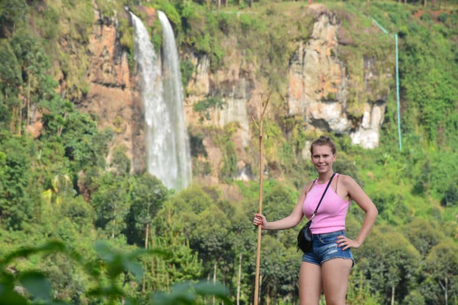 1 Day Sipi Falls Hike and Community Coffee Tour - Off-road and sunset time: how the schedule keeps you moving