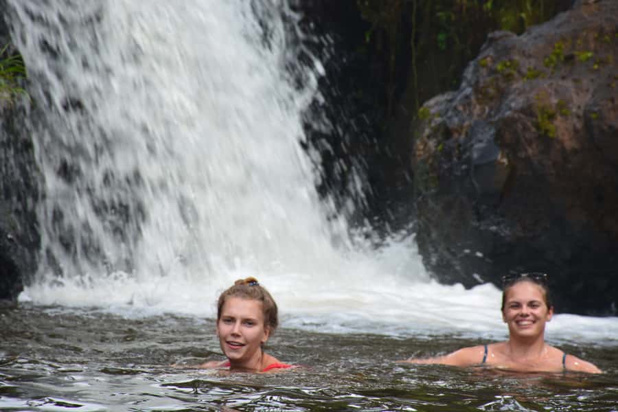 1 Day Sipi Falls Hike and Community Coffee Tour - How the guides make this worth the price