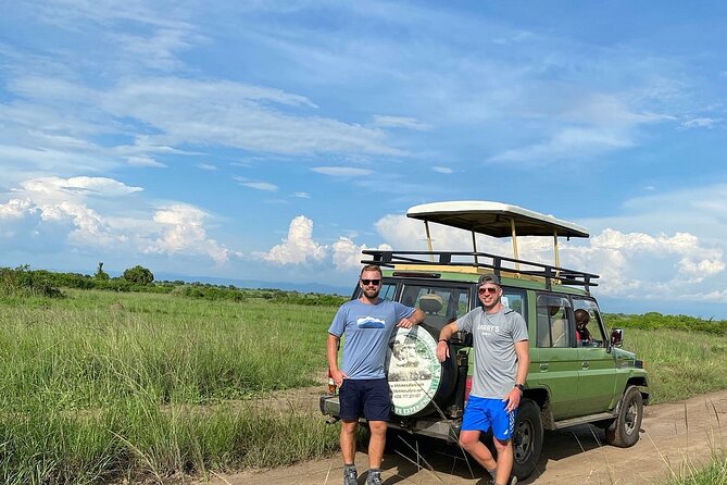 10-Day Big-7 Private Tour Experience in Uganda Safari - Uganda’s Big-7 idea, and why it works