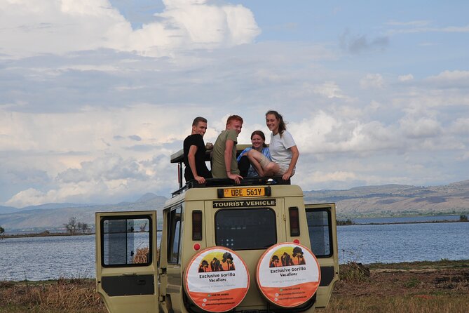 12-Day Big 5, Chimp & Gorilla Trekking Safari - Big 5 plus primates: why this Uganda combo works