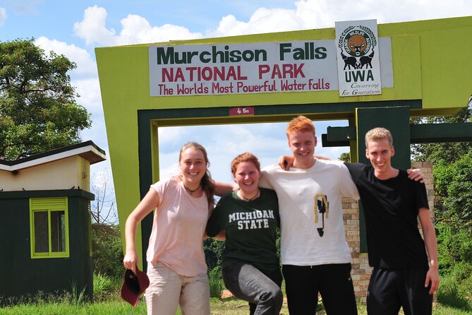 12-Day Big 5, Chimp & Gorilla Trekking Safari - Ziwa Rhino Sanctuary, then Murchison Falls: a Big Five warm-up