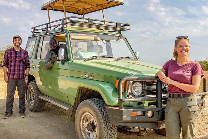 12-Day Moderately Priced Pearl of Africa - Uganda Private Safari - Lake Bunyonyi: where the safari slows down after gorillas