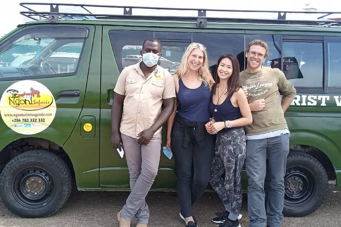 13-Day Wildlife Adventure Trip to the Pearl of Africa - Morning Game Drives and Birding Clues: How to Read the Park Faster