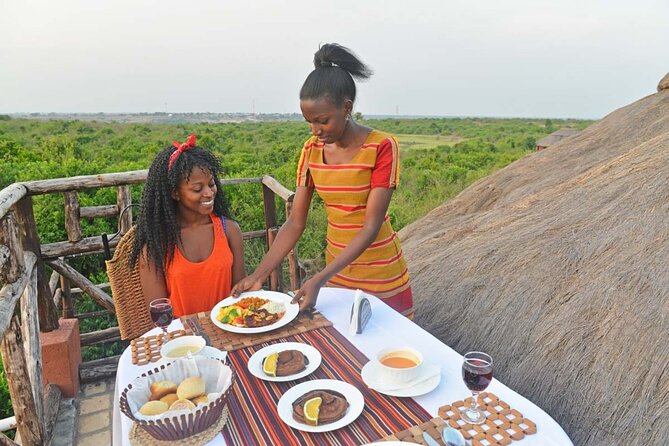 13 Days Wildlife Adventure Trip To The Pearl Of Africa - Murchison Falls: Big Five plains, Nile launch drama, and rhino tracking