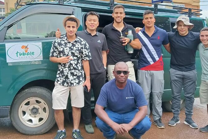 13 Days Wildlife Adventure Trip To The Pearl Of Africa - Kibale Forest National Park: chimp habituation with the real research team