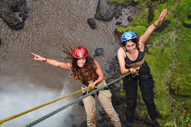 2 Days Abseiling and Rock Climbing - Entering Sipi Falls and Mount Elgon, why this part of Uganda works