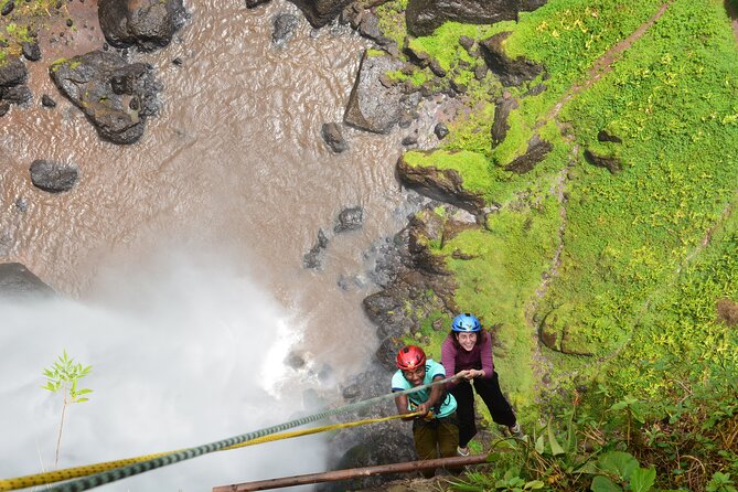 2 Days Abseiling and Rock Climbing - Price and logistics, what $100 really buys you