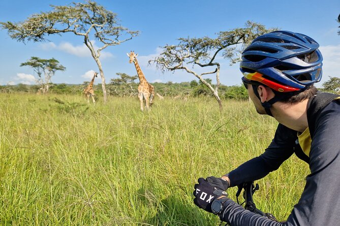 2 Days Cycling Safari To Lake Mburo National Park - Where the value shows up in the $575 price