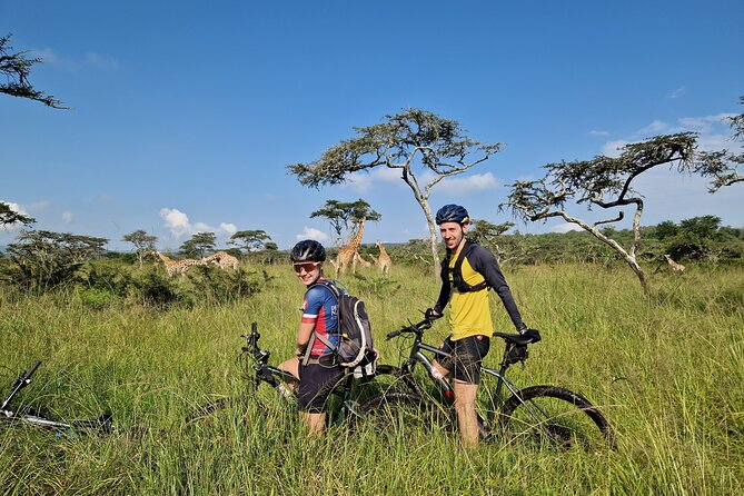 2 Days Cycling Safari To Lake Mburo National Park - The Kampala to Lake Mburo drive, plus the Equator stop