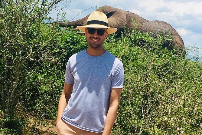 2 Days Family Safari to Murchison Falls Park Uganda - Ziwa Rhino Sanctuary: tracking on foot with white rhinos and a conservation mission