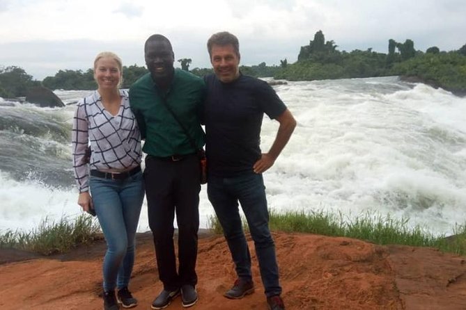 2 Days Murchison Falls safari - Day 1 transfer from Kampala to the Murchison area
