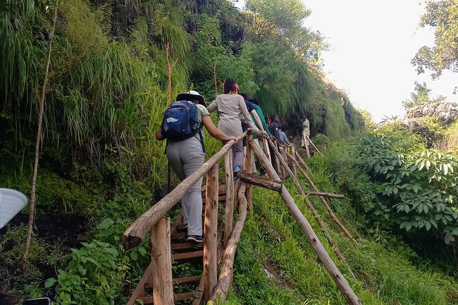 2 Days Sipi Falls Hike and Coffee Tour - Where You Start, Where You End, and How the Timing Works