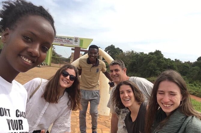2Days Murchison Falls NP Safari - Overnight Check-In and Dinner With an Optional Campfire
