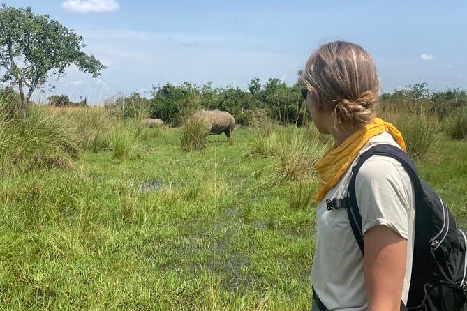 2Days Murchison Falls NP Safari - Day 2 Sunrise Breakfast and the 3 to 5 Hour Game Drive