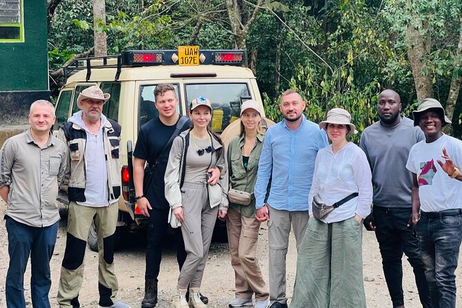 2Days Murchison Falls NP Safari - Price and Logistics: Is $745 a Fair Value for Two Days?