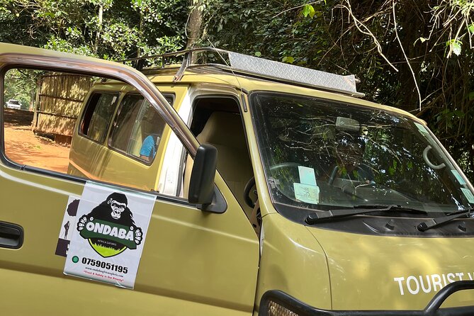 2Days Murchison Falls NP Safari - The People Factor: Why Nasser Gets Mentioned So Often