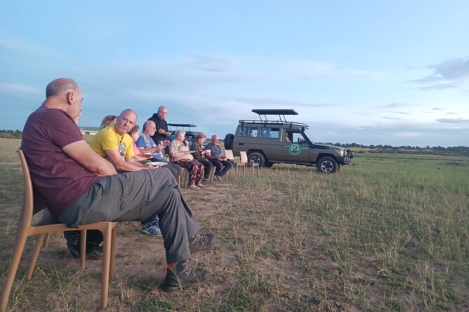 3 Day Murchison Falls' BIG 5 and Wildlife viewing Safari - From Kampala at 7:00 am, with transfers that remove stress
