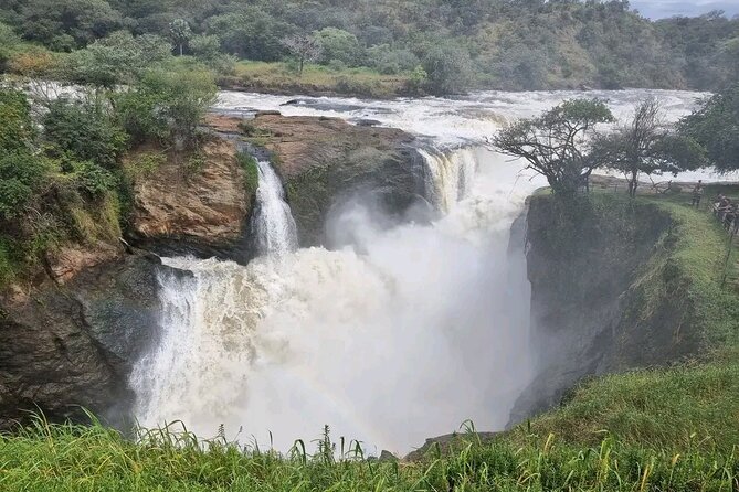 3 Day Murchison Falls' BIG 5 and Wildlife viewing Safari - Getting from the park back to Kampala and Entebbe