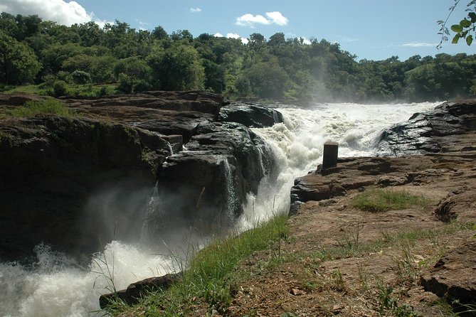 3-Day Murchison Falls National Park - Adventure Safari - Murchison Falls Arrival and the Power of the Nile