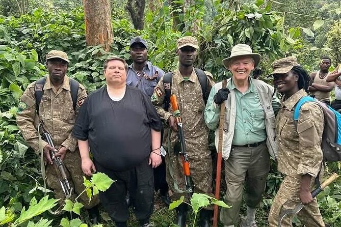 3-Day Private Guided Gorilla Trekking In Uganda - Day 2 starts with a real park briefing at 7:30am