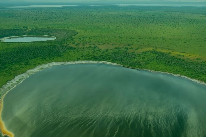 3-Day Safari in Queen Elizabeth National Park Uganda from Kampala - Kampala to Queen Elizabeth: road trip energy, plus equator timing