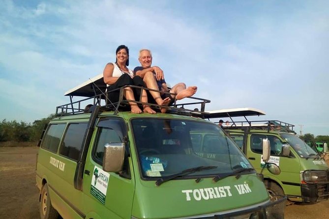 3-Day Safari Murchison Falls Safari - Murchison Falls in Three Days, the Balance That Works