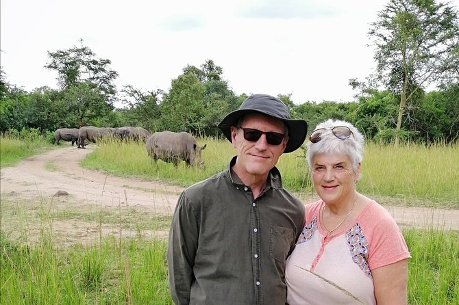 3-Day Safari Murchison Falls Safari - Door-to-Door Pickup From Entebbe, How the Ground Travel Feels