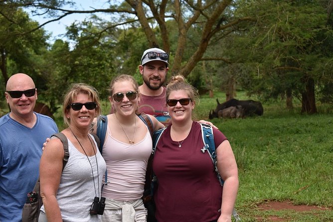3-Day Safari Murchison Falls Safari - Day 2: Murchison Falls National Park Game Drive, the Wildlife Odds