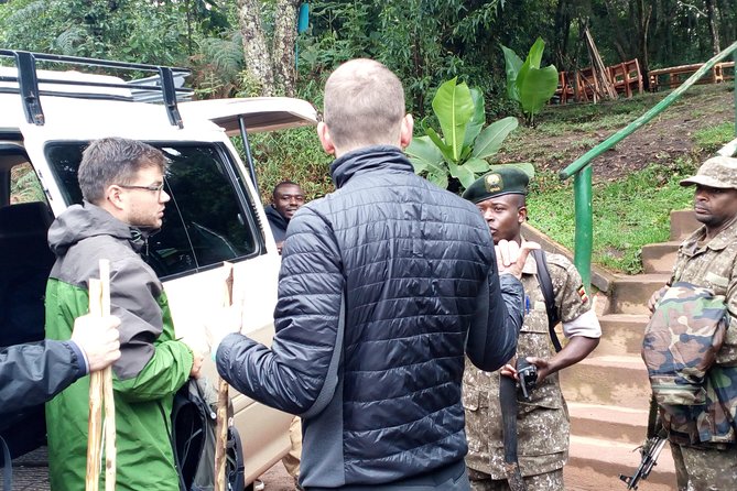 3 Days Gorilla trekking Safari Uganda, Bwindi Impenetrable Forest - Day 1 travel into Bwindi and your rainforest sleep at Gorilla Valley Lodge