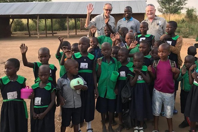 3 Days Murchison Falls Holiday Safari - Ziwa Rhino Sanctuary: trek style and what it’s really about