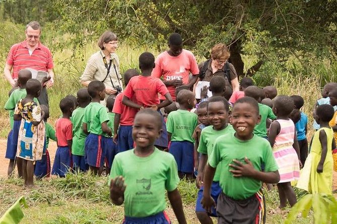 3 Days Murchison Falls Holiday Safari - Optional chimp tracking in Budongo Forest Reserve