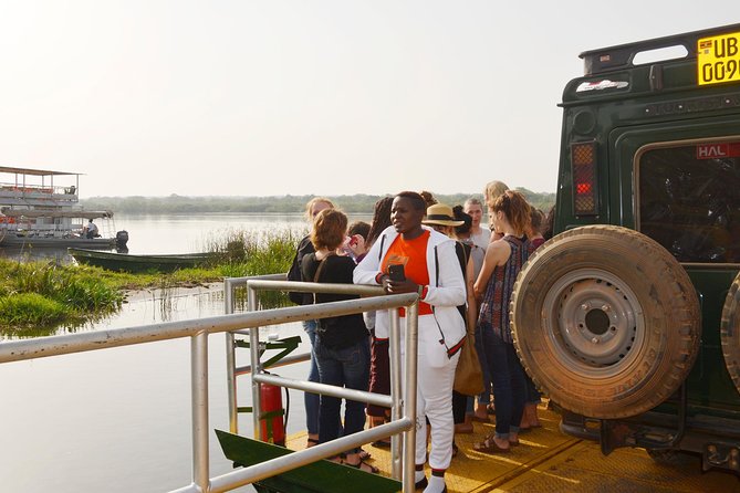 3 Days Murchison Falls Wildlife Safari - Day 2 game drive across the Savannah and Lake Albert delta