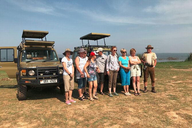3 Days Private Tour in Murchison Falls National Park - Key highlights in plain terms