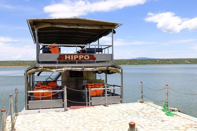 3 days Queen Elizabeth National Park Uganda Safari - Transportation that makes a 3-day safari feel manageable