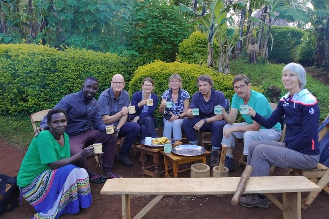3 Days sipi falls tours and coffee - Coffee Roasting on Mount Elgon, Not Just a Coffee Story