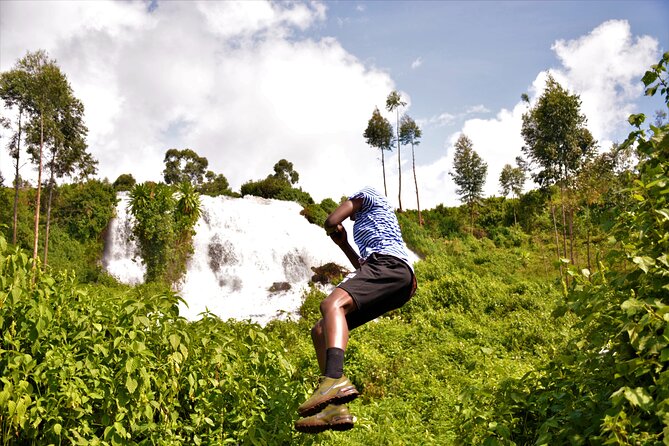 3 Days sipi falls tours and coffee - Day Three: Mbale Snacks, Then Kampala or Entebbe