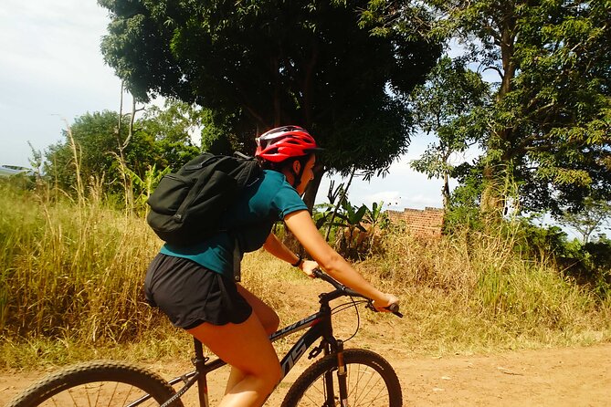 3 Hours Guided Cycling Tour Across Lake Victoria - Snacks and soft drinks: small extras that keep the pace friendly
