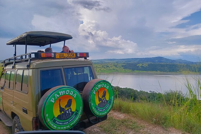 4-Day QENP, Gorillas in Bwindi and Lake Bunyonyi relaxation - Queen Elizabeth to Kazinga Channel, the heart of the wildlife day