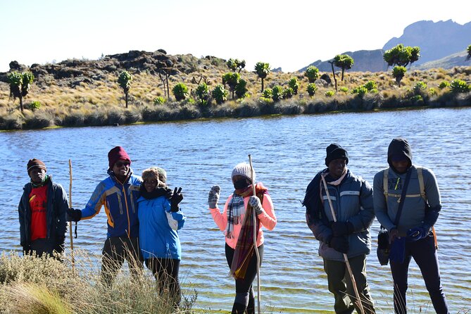 4 Days mount Elgon Trek, 4321m a.s.l - Day 3: the Wagagai summit day at 4,321m