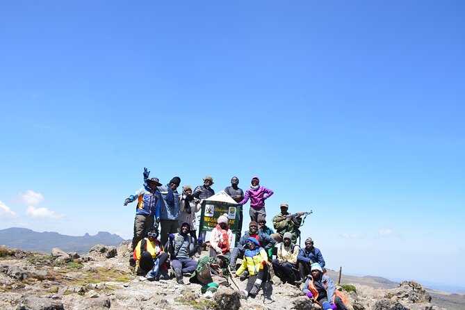 4 Days mount Elgon Trek, 4321m a.s.l - Day 2: Dubi camp at 3,300m and summit prep