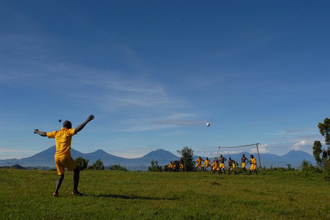 5 Days Gorilla Safari Uganda - Nkuringo eco-lodge stays with views you can actually enjoy