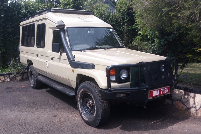 5 Days Gorilla Safari Uganda - Private transfers and schedule help when real life disrupts