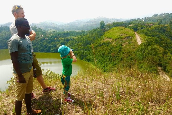 6 Day Gorilla tracking and Wildlife Safari - Day 3: Bwindi Impenetrable Forest Gorilla Trek, From Coffee to Jungle Hike