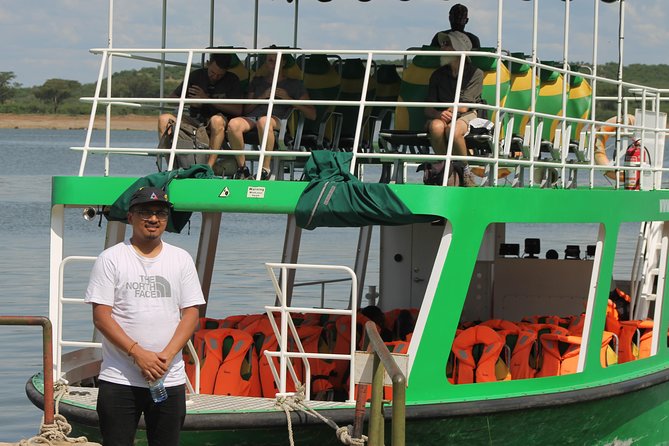 6-Day Queen Elizabeth and Mburo Luxury Safari - The Kampala angle: a quick city touch before the safari grind