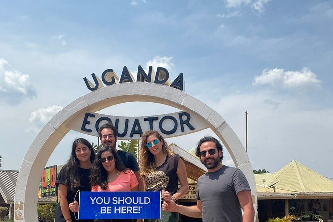 6 Days Uganda Gorilla, Chimps Trekking and Wildlife Safari - Service that shows up in real life, guides like Chris and Moses