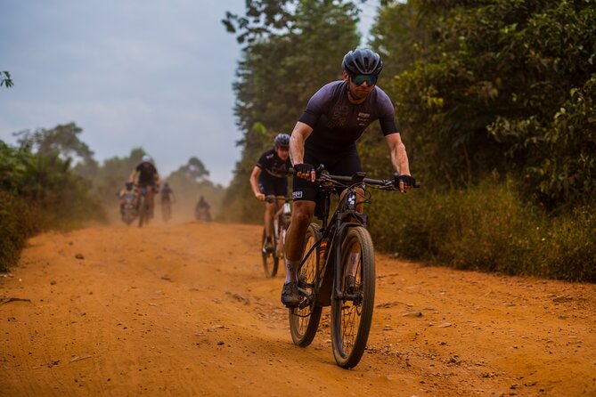 7 Hours Guided Cycling Tour to Sezibwa Waterfalls - Gear and snacks: what you really get for $73.50