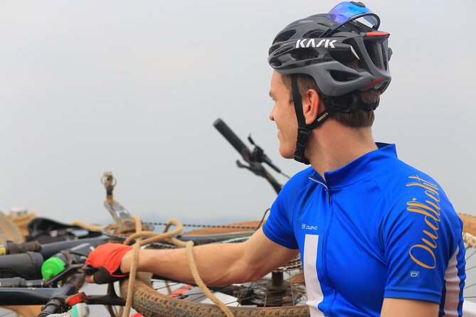 7 Hours Guided Cycling Tour to Sezibwa Waterfalls - How fit do you need to be for 70 km on unsealed roads