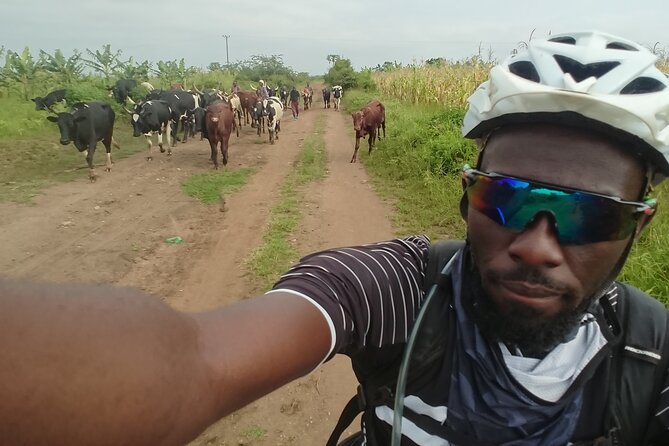 7 Hours Guided Cycling Tour to Sezibwa Waterfalls - What to pack so the day does not beat you