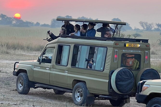 9 Days Uganda Wildlife Safaris, Gorilla Trekking & Hiking - Murchison Falls and Ziwa Rhino Sanctuary: big-power wildlife days